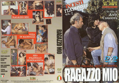 Incesti Italiani 2 – Ragazzo Mio – My boy