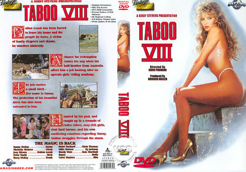 Taboo VIII  – The Magic Is Back