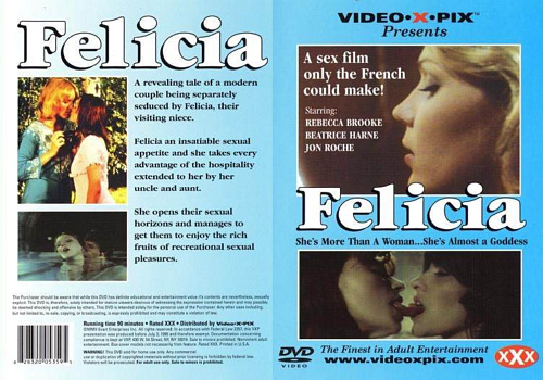 Xxx 1001 - Felicia â€“ 1001 Perversions of Felicia (1976) | Tabooshare Home