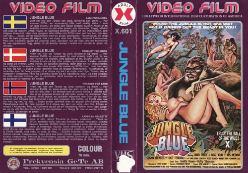 Jungle Blue (1977)