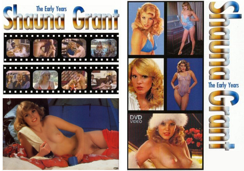 Vintage Shauna Grant Porn Star