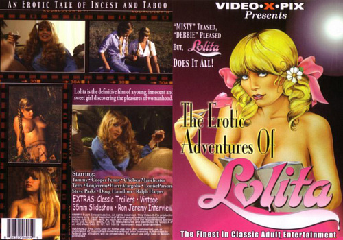 The Erotic Adventures Of Lolita (1982)