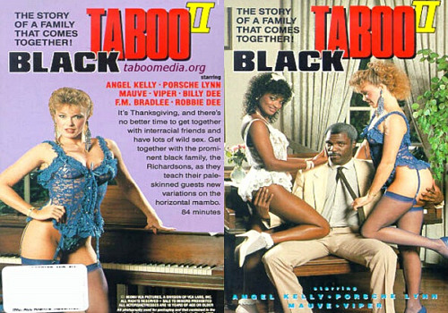 Black Taboo 2 (1986)