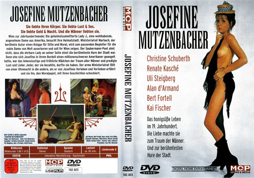 Josefine mutzenbacher porno