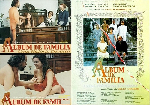 Album de Familia (1981) – Family Album (1981)