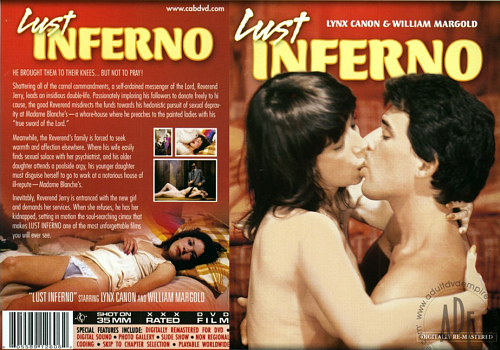 Lust Inferno – Incest Taboo Sex (1982)