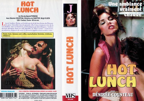 Porn Hot Lunch - Hot Lunch (1978) | Tabooshare Home