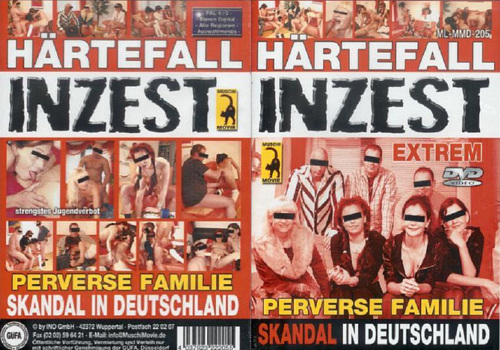 Der HarteFall Inzest – Perverse Familie Skandal in Deutschland