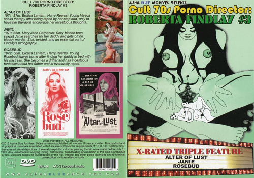 Cult 70's Porno Director: Roberta Findlya #3 | Tabooshare Home