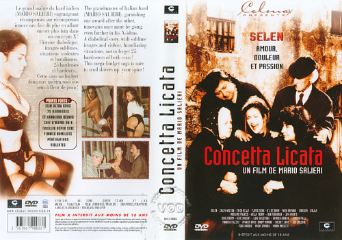 500px x 350px - Concetta Licata 1 â€“ Mario Salieri (1995) | Tabooshare Home