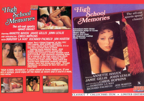Home High School 1980s Retro Porn - High School Memories (1980) | Tabooshare Home
