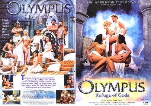 Refuge - Olympus Rifugio Degli Dei â€“ Joe D Amato (1996) Olympus ...