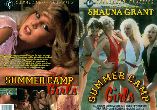 Summer Camp - Summer Camp Girls (1983) | Tabooshare Home