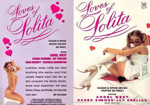 Loves of Lolita – Incest Sex Classic (1984)