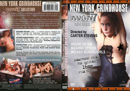 New York Grinhouse AVON7 Triple Feature 70’s