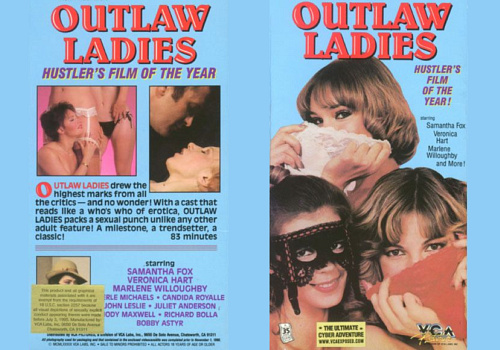 Outlaw Ladies (1981) | Tabooshare Home