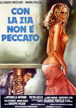 Incest Classic – Con la zia non e peccato – With Aunt is not a Sin 1980