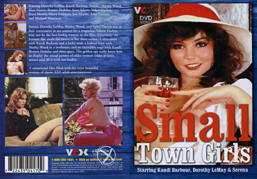 Small Town Porn - Small Town Girls (1979) | Tabooshare Home